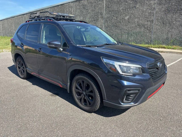 2021 Subaru Forester Sport AWD photo