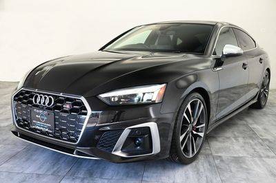 2021 Audi S5 Sportback Premium Plus AWD photo