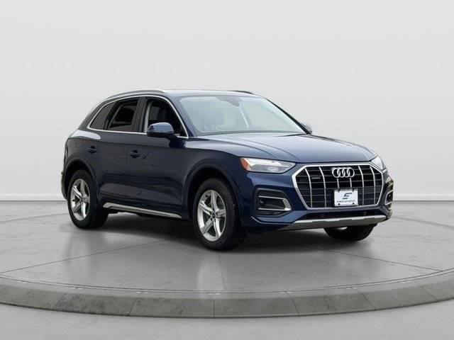 2021 Audi Q5 Premium AWD photo