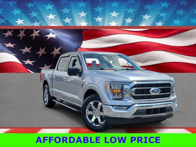 2021 Ford F-150 XLT RWD photo
