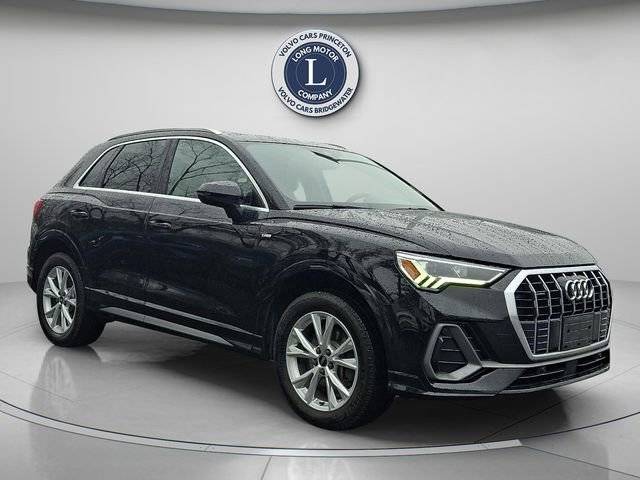 2021 Audi Q3 S line Premium Plus AWD photo