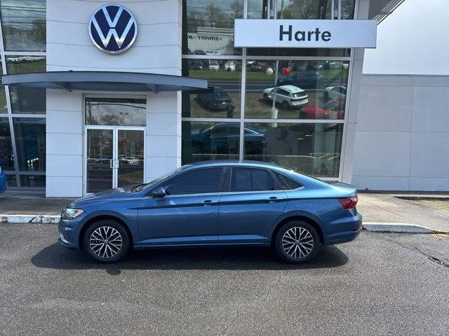 2021 Volkswagen Jetta S FWD photo