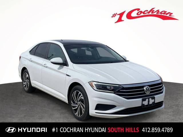 2021 Volkswagen Jetta SEL FWD photo