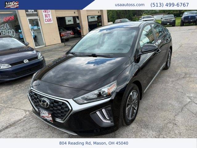 2021 Hyundai Ioniq SE FWD photo