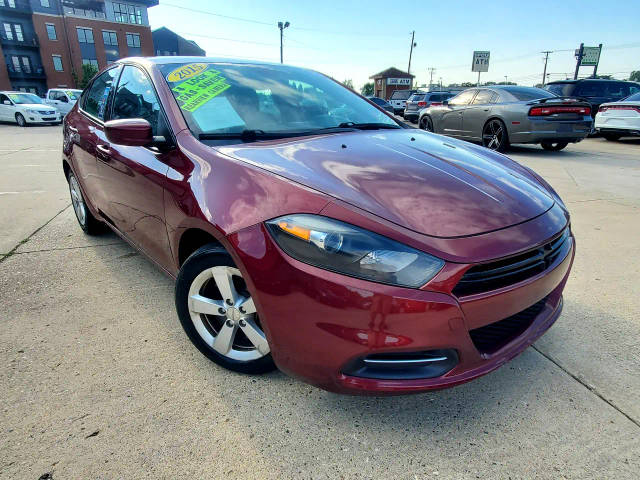 2015 Dodge Dart SXT FWD photo