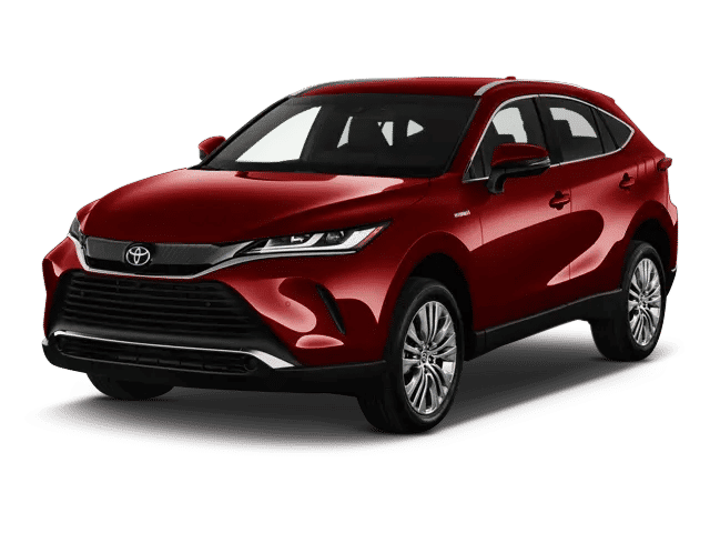 2021 Toyota Venza XLE AWD photo
