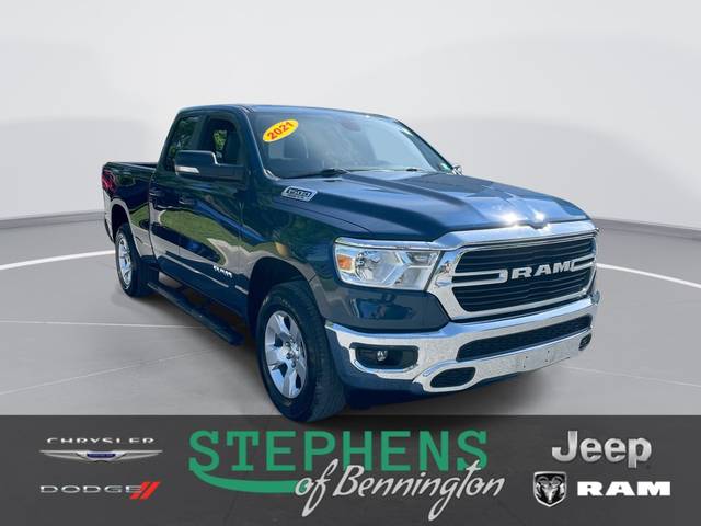 2021 Ram 1500 Big Horn 4WD photo
