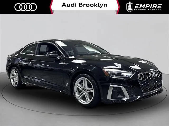 2021 Audi A5 S line Premium AWD photo