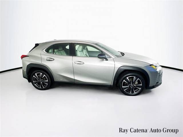 2021 Lexus UX UX 250h AWD photo