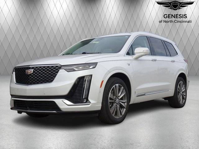2021 Cadillac XT6 Premium Luxury AWD photo