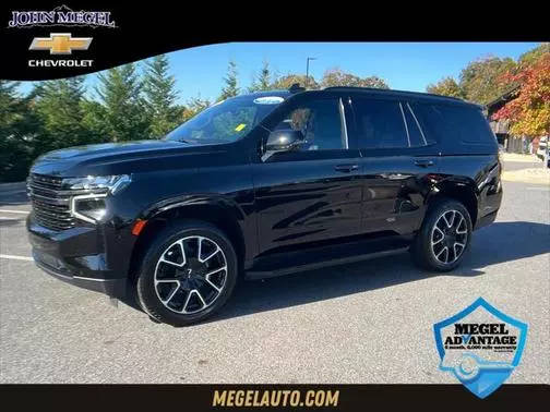 2021 Chevrolet Tahoe RST RWD photo