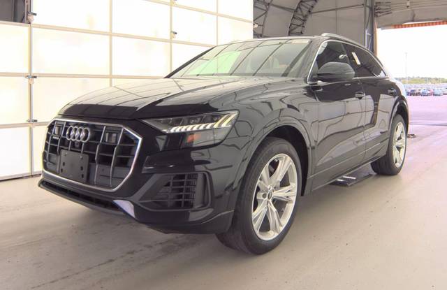 2021 Audi Q8 Premium Plus AWD photo