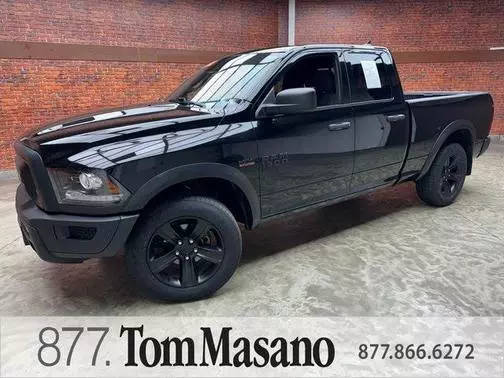 2021 Ram 1500 Warlock 4WD photo