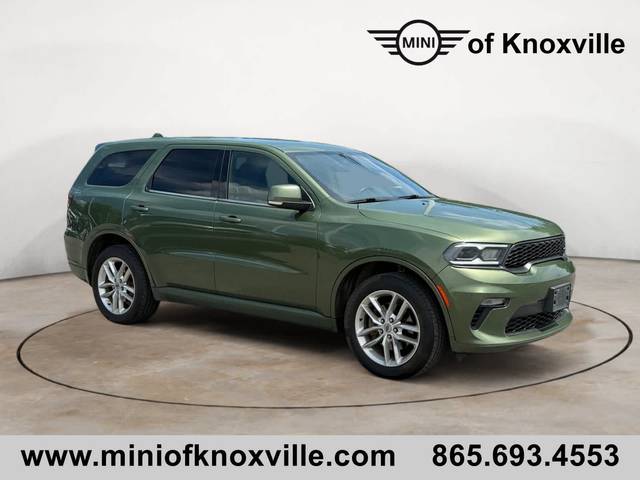 2021 Dodge Durango GT Plus AWD photo