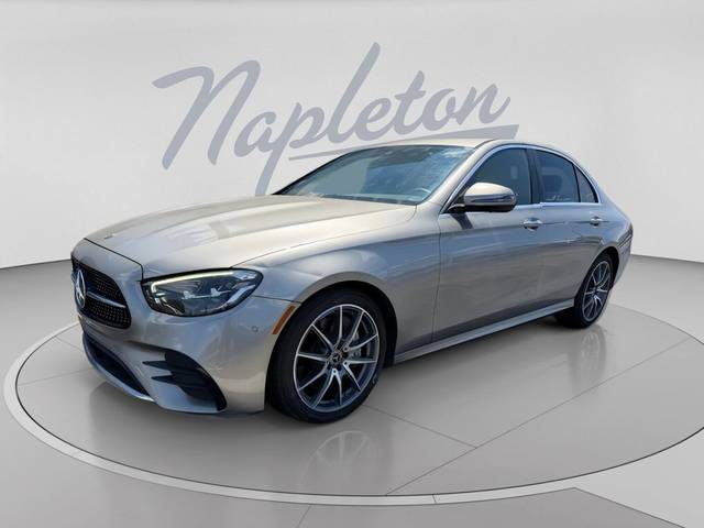 2021 Mercedes-Benz E-Class E 350 RWD photo