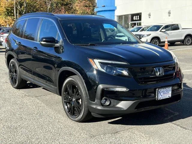 2021 Honda Pilot Special Edition AWD photo