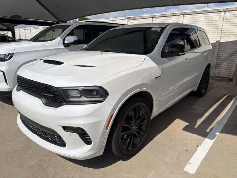 2021 Dodge Durango R/T RWD photo