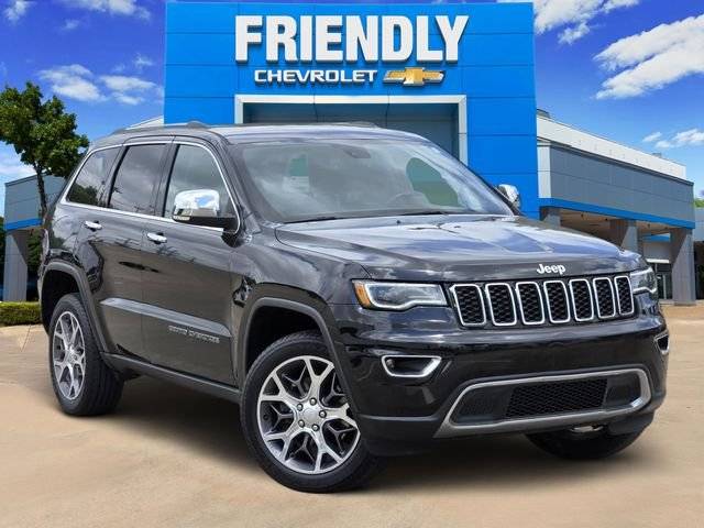 2021 Jeep Grand Cherokee Limited 4WD photo