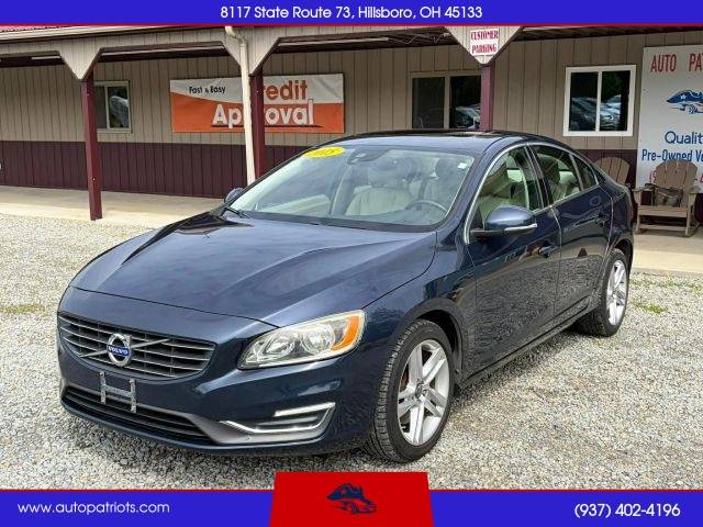 2015 Volvo S60 T5 Premier AWD photo
