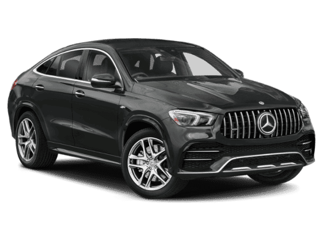 2021 Mercedes-Benz GLE-Coupe AMG GLE 53 AWD photo