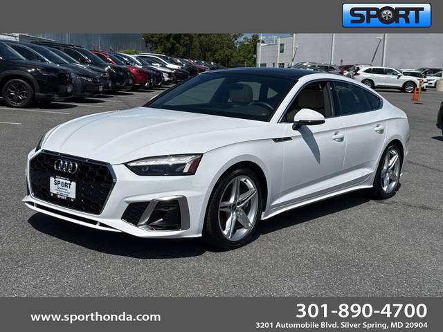 2021 Audi A5 Sportback S line Premium Plus AWD photo