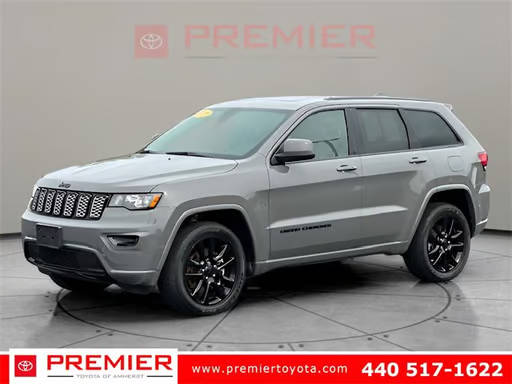 2021 Jeep Grand Cherokee Laredo X 4WD photo