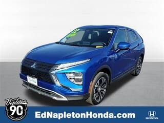 2022 Mitsubishi Eclipse Cross SE 4WD photo