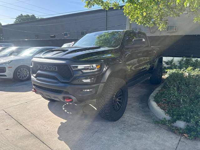 2021 Ram 1500 TRX 4WD photo