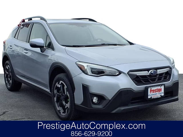 2021 Subaru Crosstrek Limited AWD photo