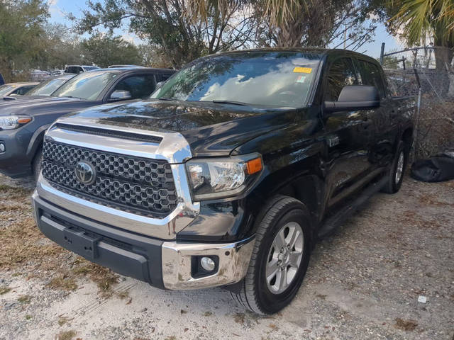 2021 Toyota Tundra SR5 4WD photo