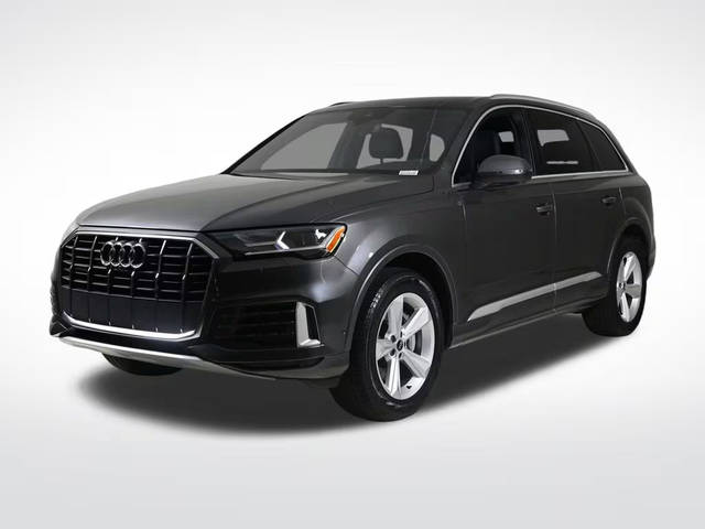 2021 Audi Q7 Premium AWD photo