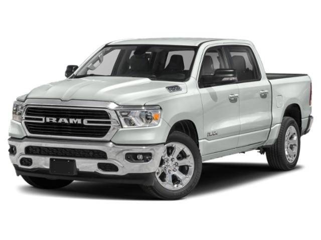 2021 Ram 1500 Big Horn 4WD photo