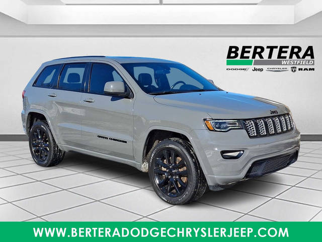 2021 Jeep Grand Cherokee Laredo X 4WD photo