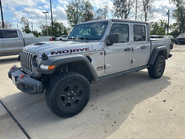 2021 Jeep Gladiator Mojave 4WD photo