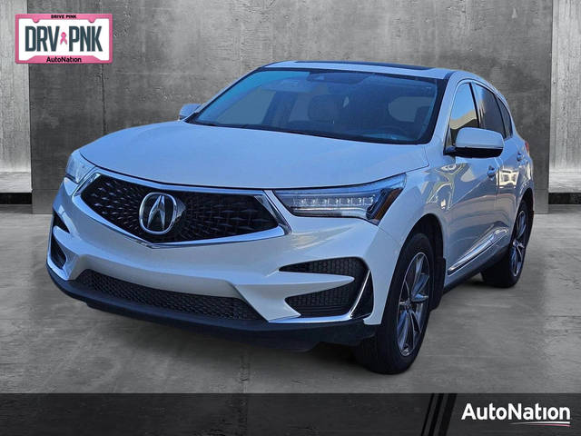 2021 Acura RDX w/Technology Package FWD photo