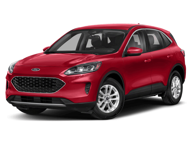 2021 Ford Escape SE FWD photo