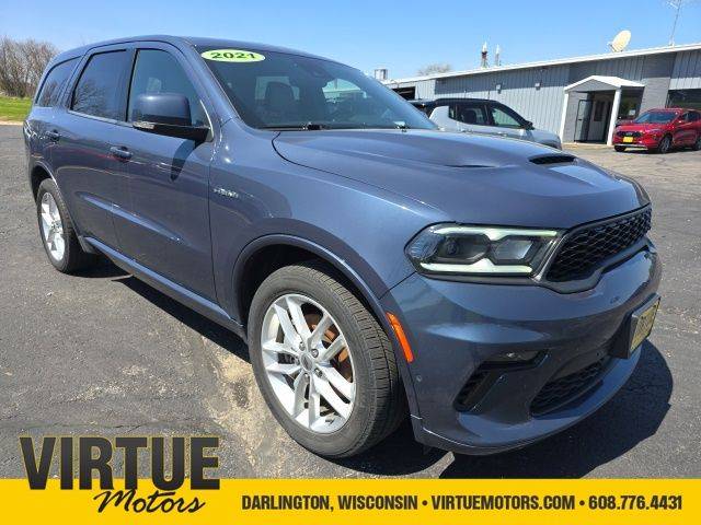 2021 Dodge Durango R/T AWD photo