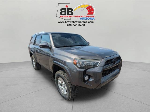 2015 Toyota 4Runner SR5 Premium 4WD photo