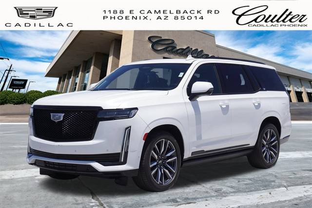 2021 Cadillac Escalade Sport 4WD photo