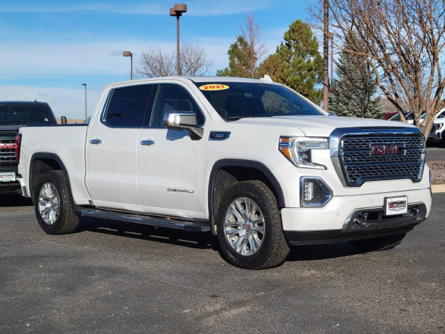 2021 GMC Sierra 1500 Denali 4WD photo