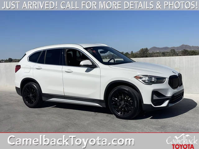 2021 BMW X1 sDrive28i FWD photo