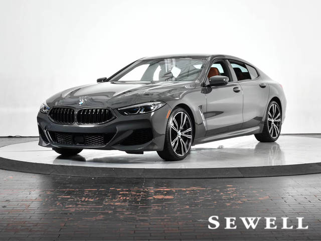 2022 BMW 8 Series 840i RWD photo