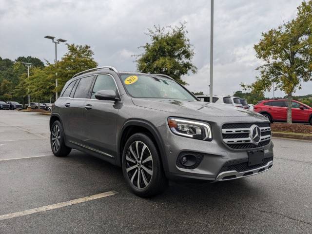 2021 Mercedes-Benz GLB-Class GLB 250 AWD photo