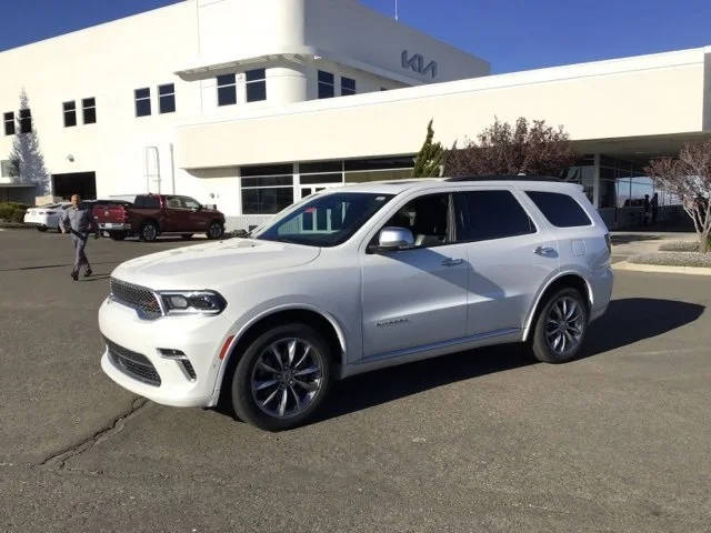 2021 Dodge Durango Citadel AWD photo