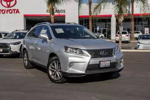 2015 Lexus RX  FWD photo