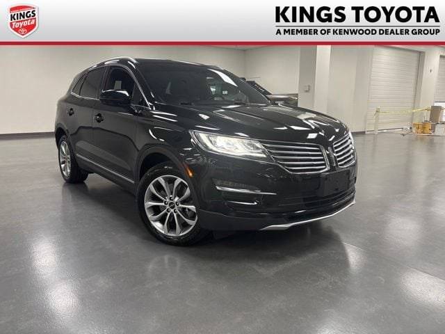 2018 Lincoln MKC Select AWD photo