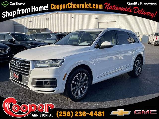 2019 Audi Q7 Premium Plus AWD photo