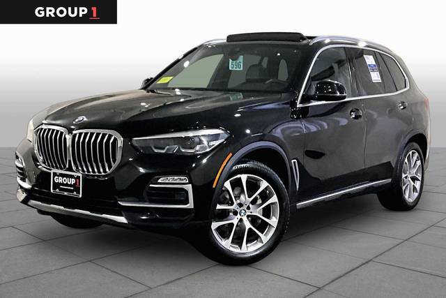2019 BMW X5 xDrive40i AWD photo