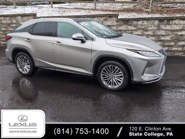 2021 Lexus RX RX 350 AWD photo