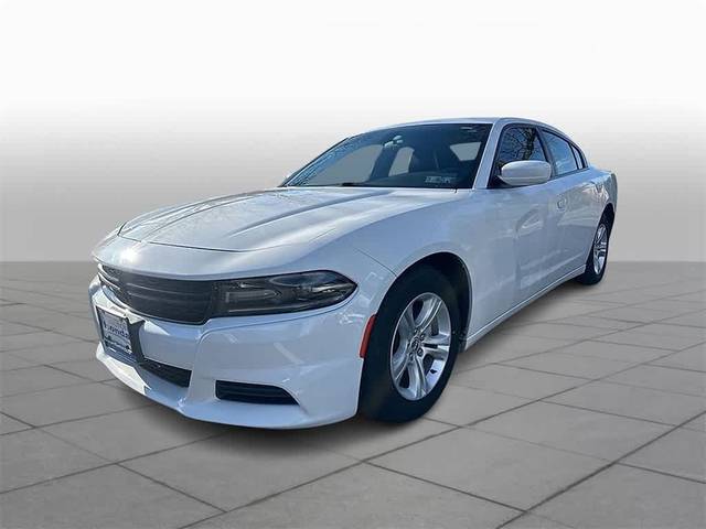 2020 Dodge Charger SXT RWD photo